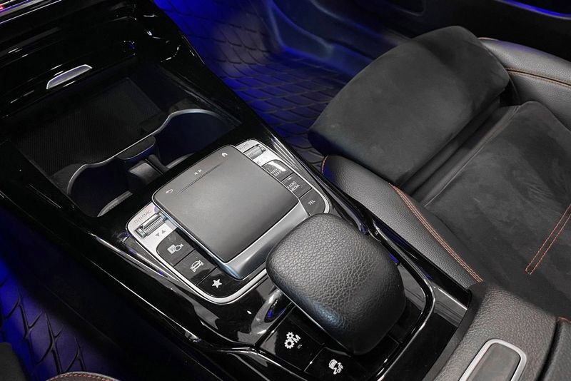Mercedes CLA35 AMG bild 21