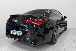 Mercedes CLA35 AMG bild 5