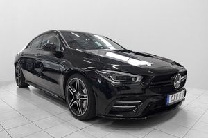 Mercedes CLA35 AMG bild 2