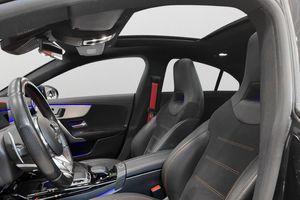 Mercedes CLA35 AMG bild 9