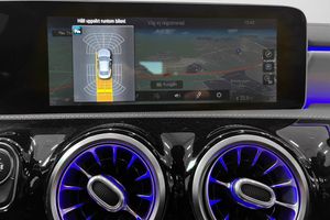 Mercedes CLA35 AMG bild 23