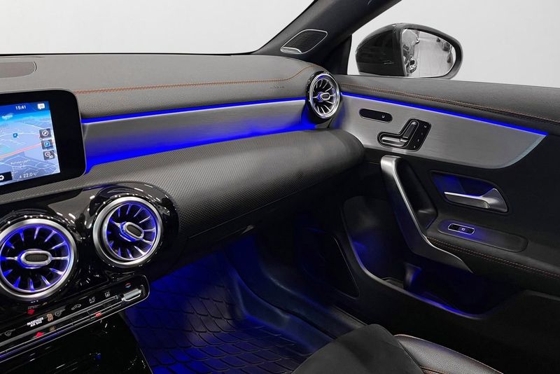 Mercedes CLA35 AMG bild 25