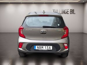 Kia Picanto bild 4