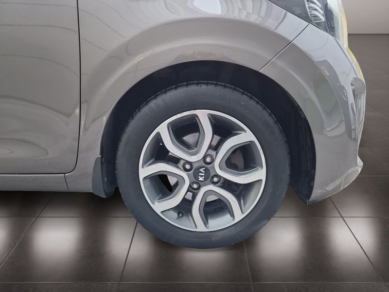 Kia Picanto bild 9