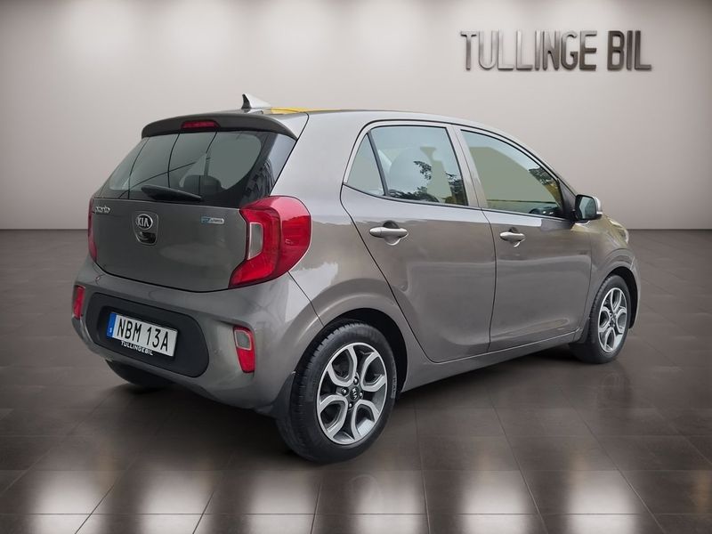 Kia Picanto bild 5