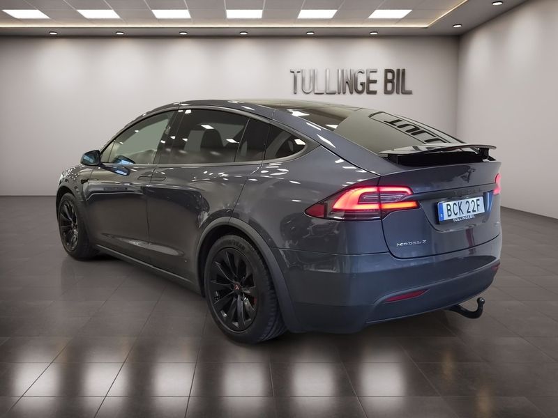 Tesla Model X bild 3