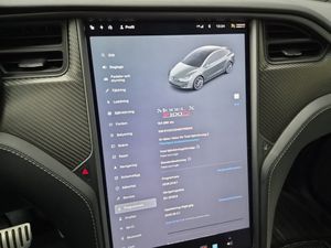 Tesla Model X bild 22