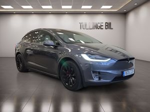 Tesla Model X bild 7