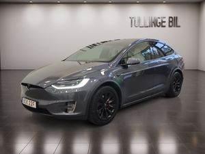 Tesla Model X bild 1