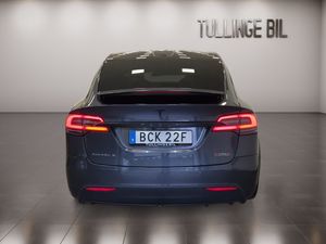 Tesla Model X bild 4