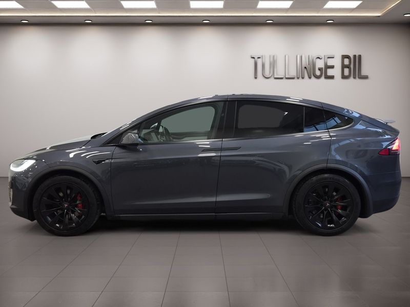 Tesla Model X bild 2