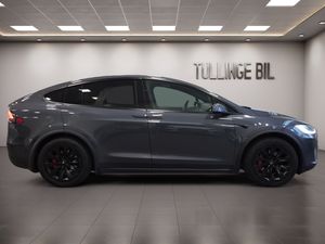 Tesla Model X bild 6