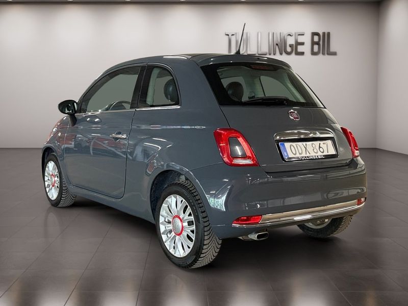 Fiat 500 bild 3