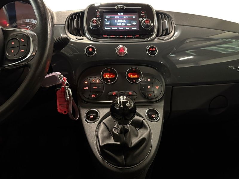 Fiat 500 bild 16