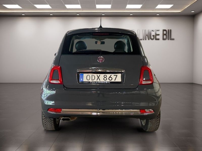 Fiat 500 bild 4