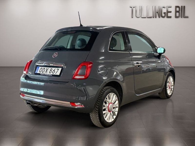 Fiat 500 bild 5