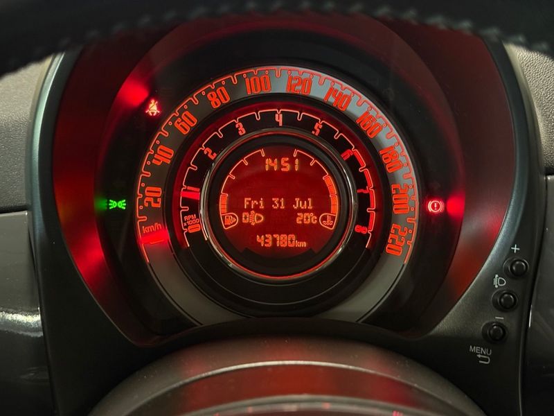 Fiat 500 bild 20