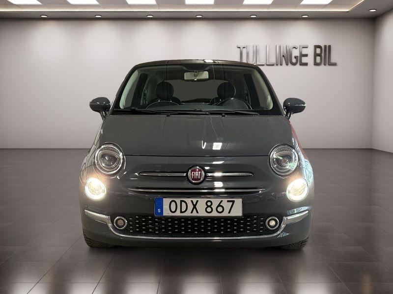 Fiat 500 bild 8
