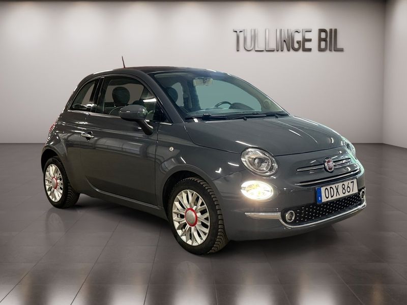 Fiat 500 bild 7
