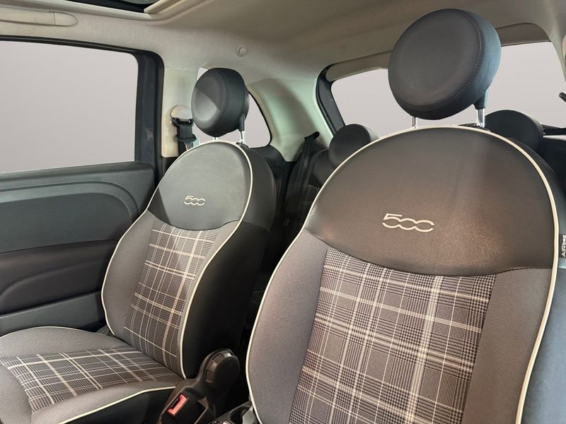Fiat 500 bild 9