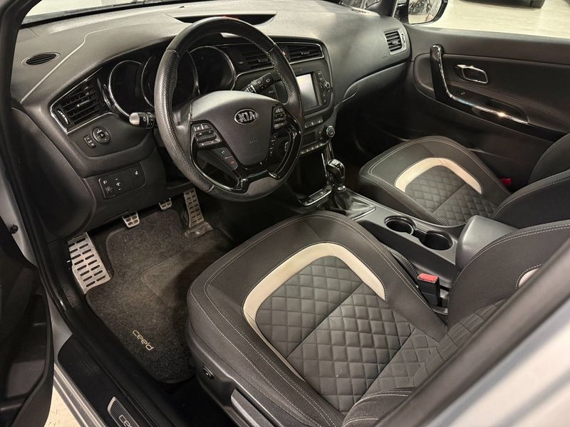 Kia Cee´d bild 6