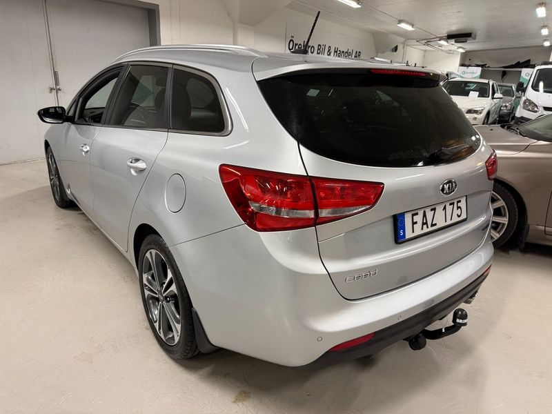 Kia Cee´d bild 4