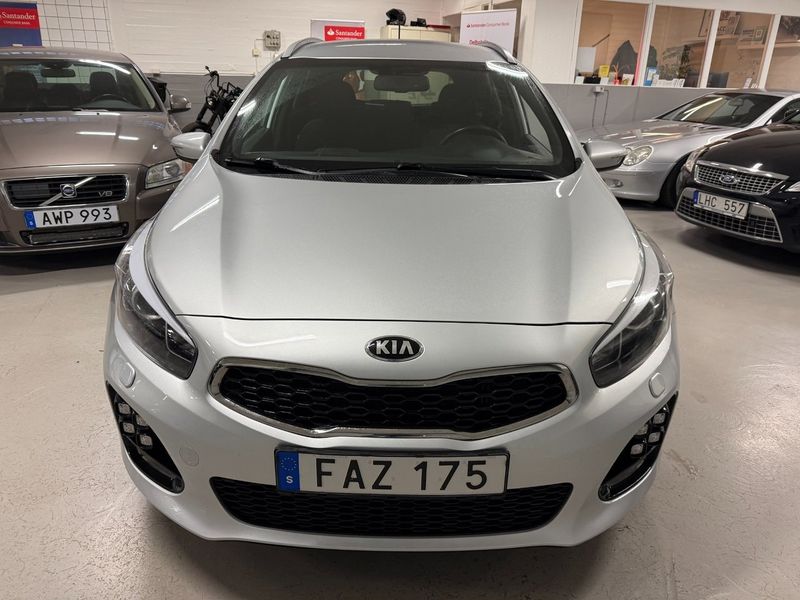 Kia Cee´d bild 5