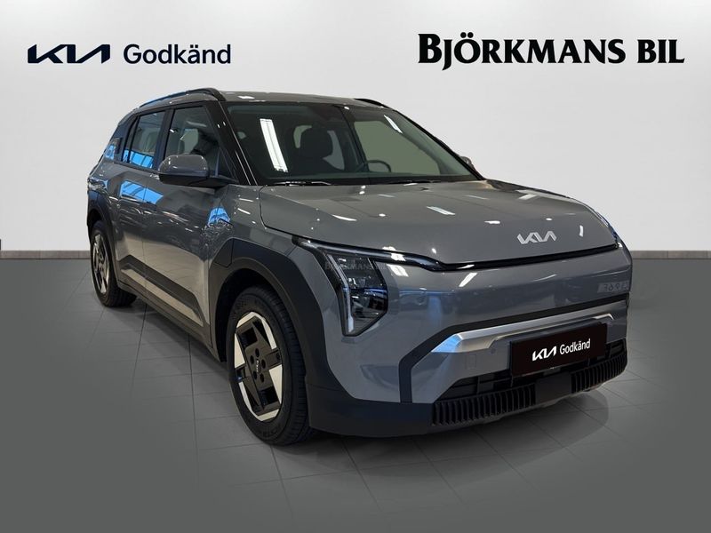 Kia EV3 bild 3