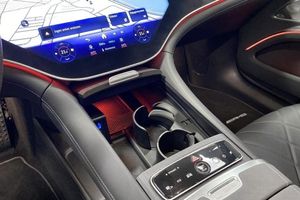 Mercedes EQS450+ bild 12