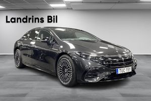 Mercedes EQS450+ bild 3