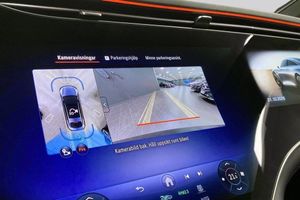 Mercedes EQS450+ bild 13