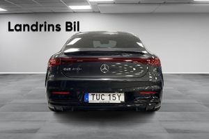 Mercedes EQS450+ bild 5