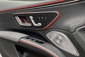 Mercedes EQS450+ bild 14
