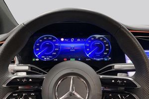 Mercedes EQS450+ bild 10
