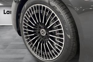 Mercedes EQS450+ bild 16