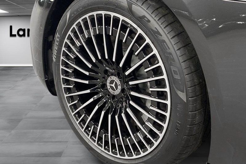Mercedes EQS450+ bild 16