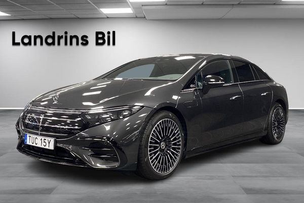 Mercedes EQS450 AMG-Line Premium Plus Airmatic - 2026