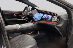 Mercedes EQS450+ bild 9
