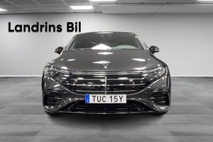 Mercedes EQS450+ bild 2