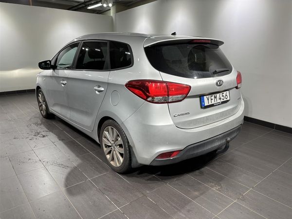Kia Carens 1.7 CRDi DCT Komfort 7-Sits Drag Rattvärme PDC | Ränta - 2016