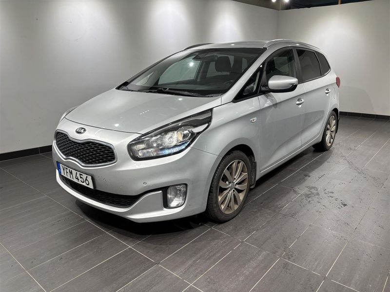 Kia Carens bild 2