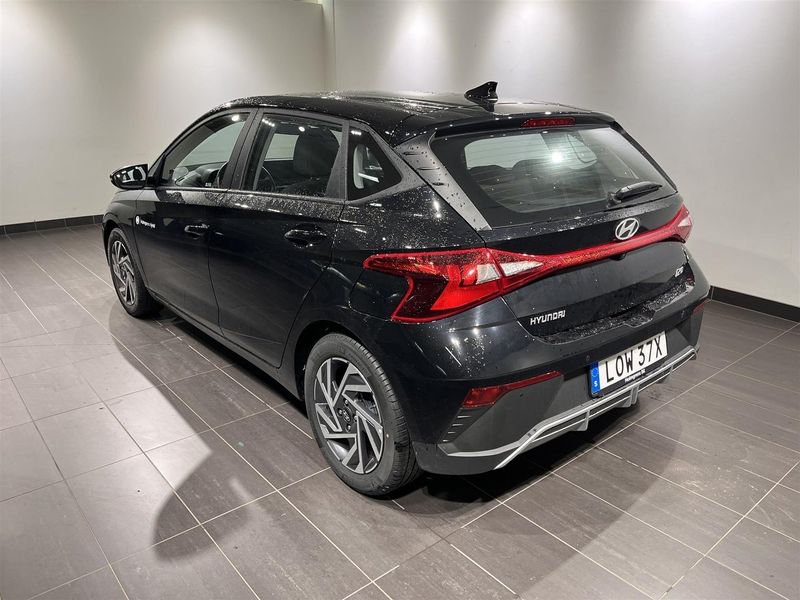 Hyundai i20 bild 2