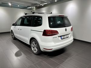 Volkswagen Sharan bild 2