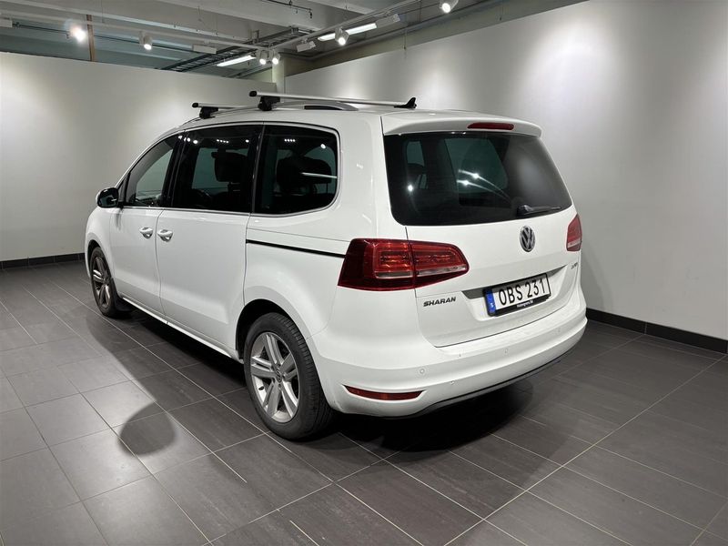 Volkswagen Sharan bild 2