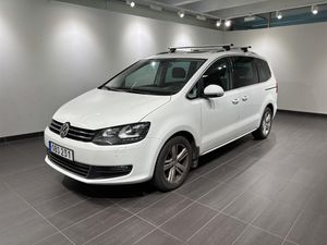 Volkswagen Sharan bild 1