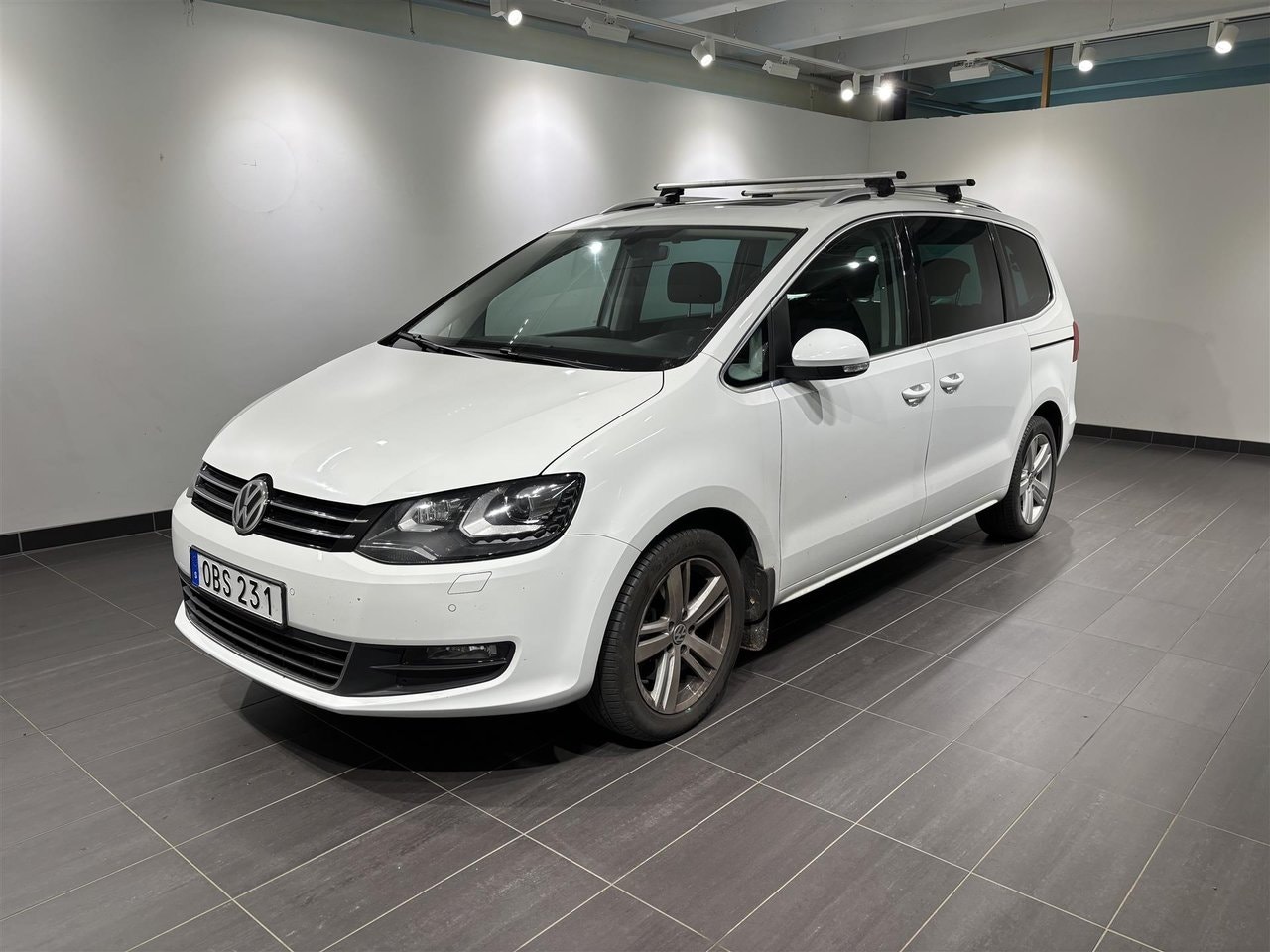 Volkswagen Sharan