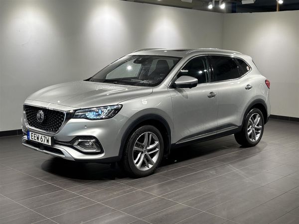 MG EHS Plug-In Hybrid Luxury 360° Läder LED Drag - 2021