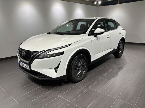 Nissan Qashqai MHEV 158 Xtronic Acenta Kamera Drag - 2023