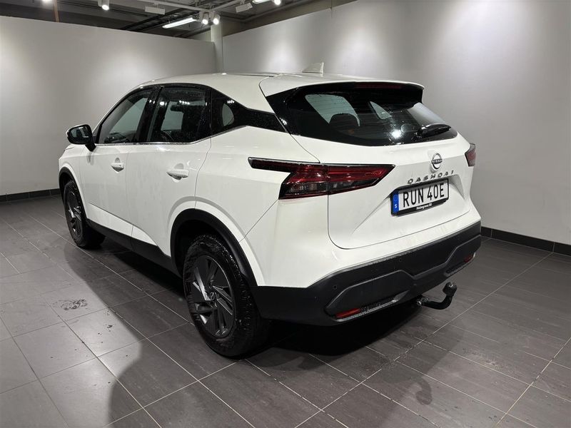 Nissan Qashqai bild 2
