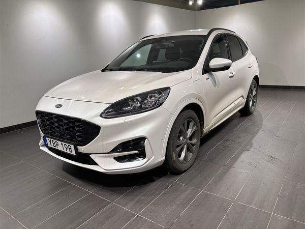 Ford Kuga ST-Line X 2.5 Plug-In Hybrid Drag Kamera - 2020